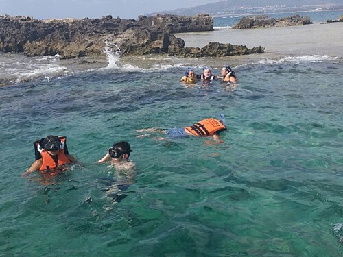 שייט טורנדו חוויה באכזיב